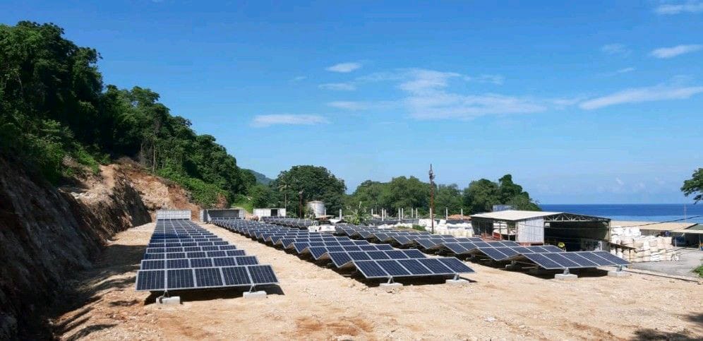 Solar GEM for Mining